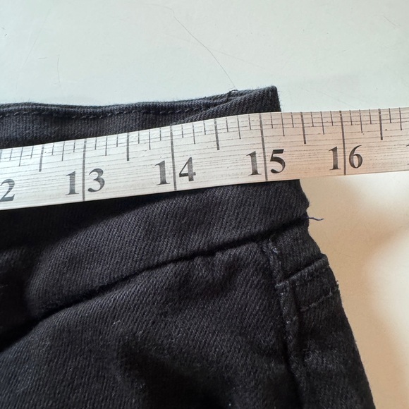 Good American Always Fits Boot Cut jeans. W size 10. - Picture 7 of 13